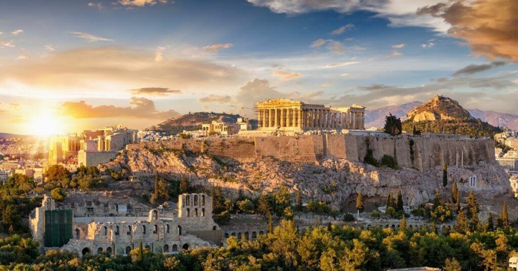 Tourism - Greece
