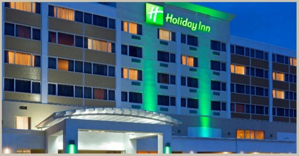 Holiday Inn hotels