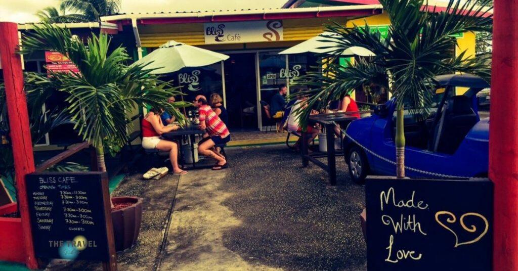 Saint Michael Barbados Bliss Cafe