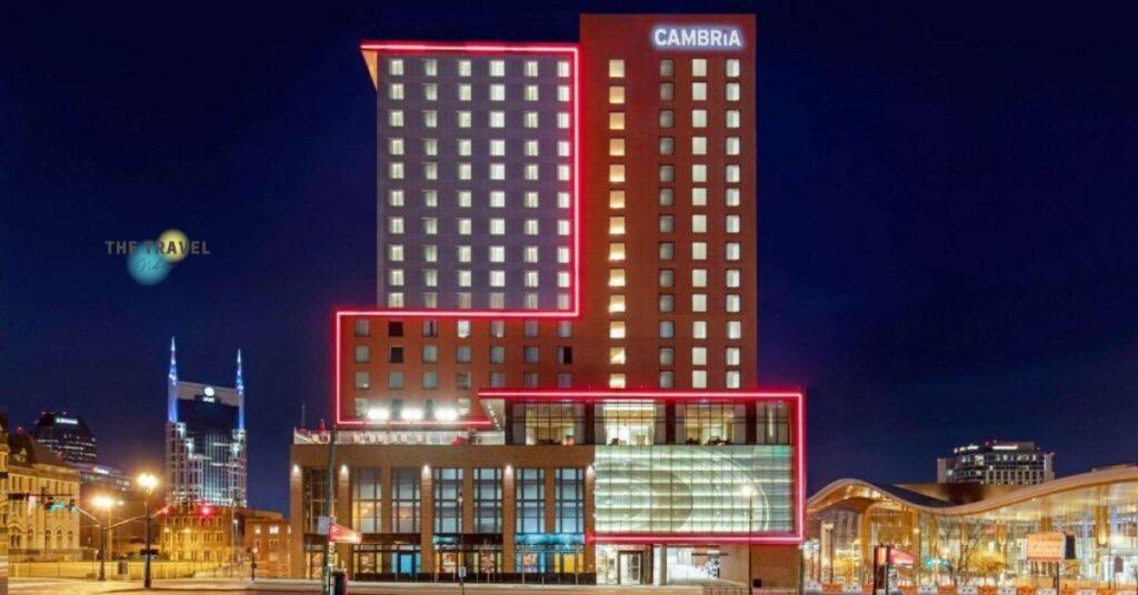 Cambria Hotel Nashville