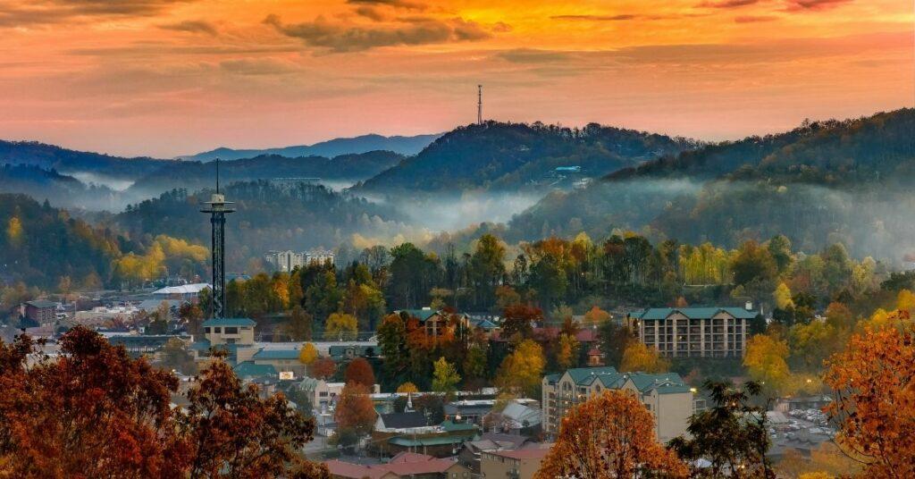 Gatlingburg, Tennessee