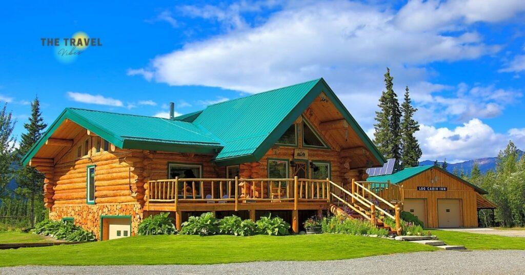Log Cabin Wilderness Lodge