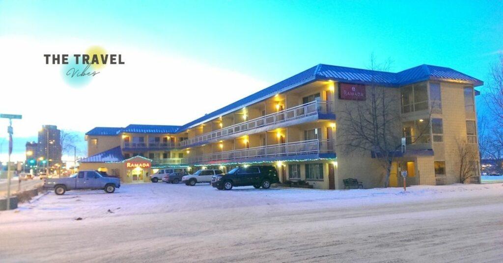 Ramada Hotel in Alaska