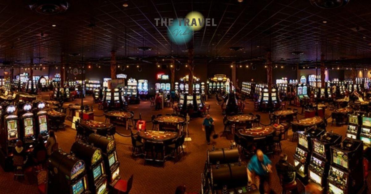 Turtle Lake Casino All You Need to Know in 2022 The Travel Vibes