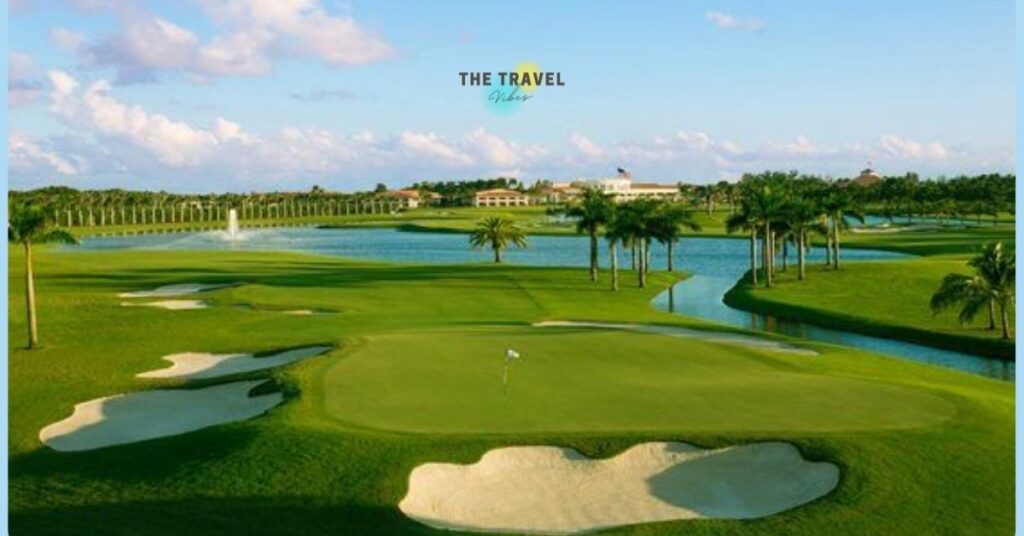 Golf Areas in Miami