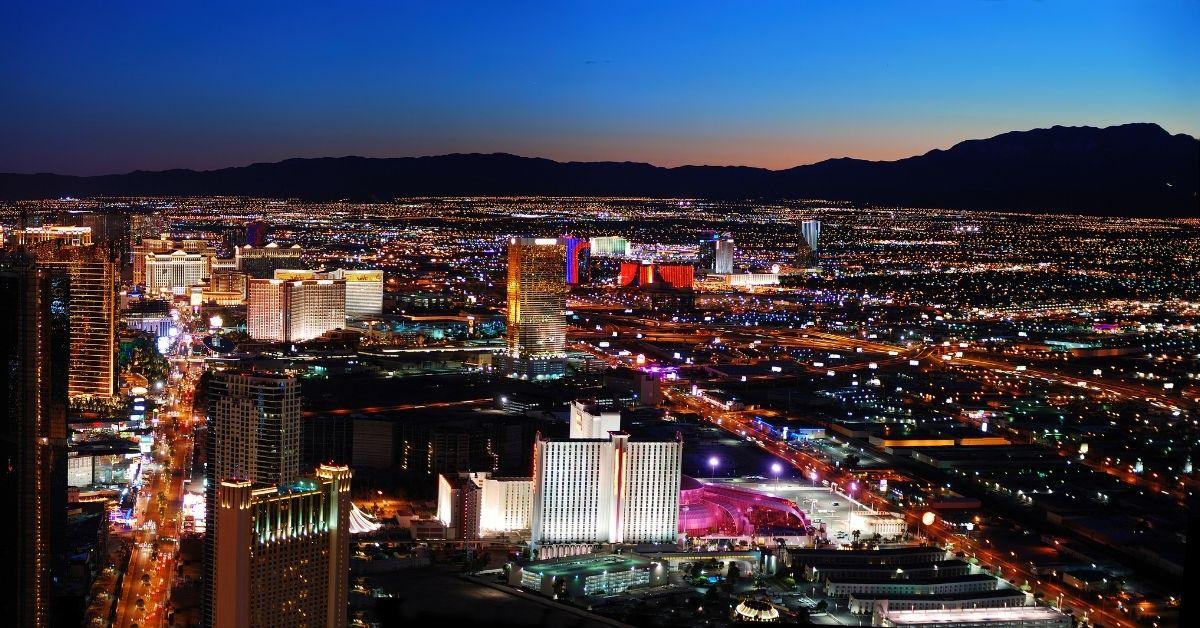 A Guide to Las Vegas Weather in January The Travel Vibes