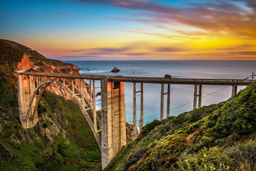 30 Most Beautiful Places to Visit in California - The Crazy Tourist
