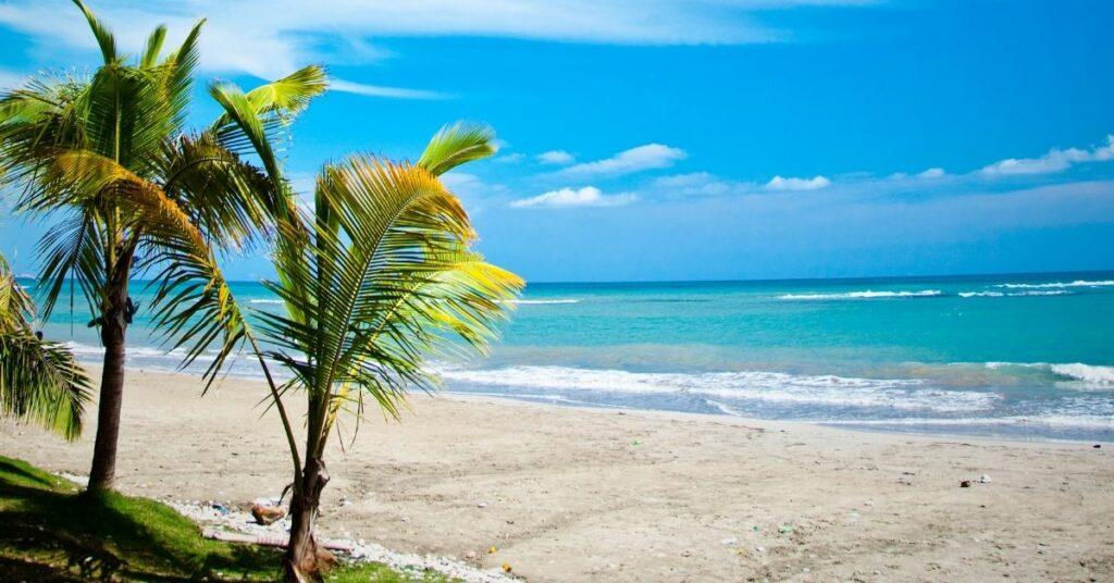 Jacmel Beach