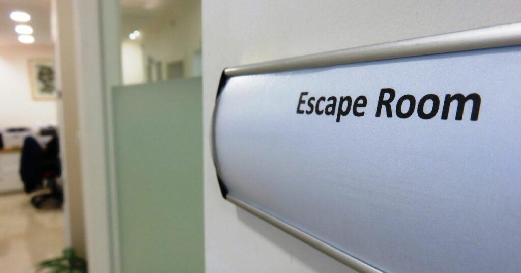 Unity Escape Rooms