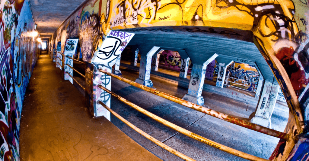 Krog Street Tunnel