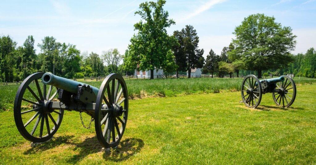 National Battlefield Park