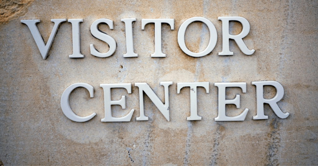 Denton Visitor Center