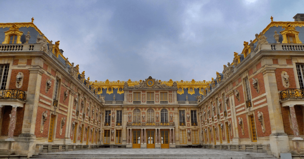 Royal Opera Versailles in France