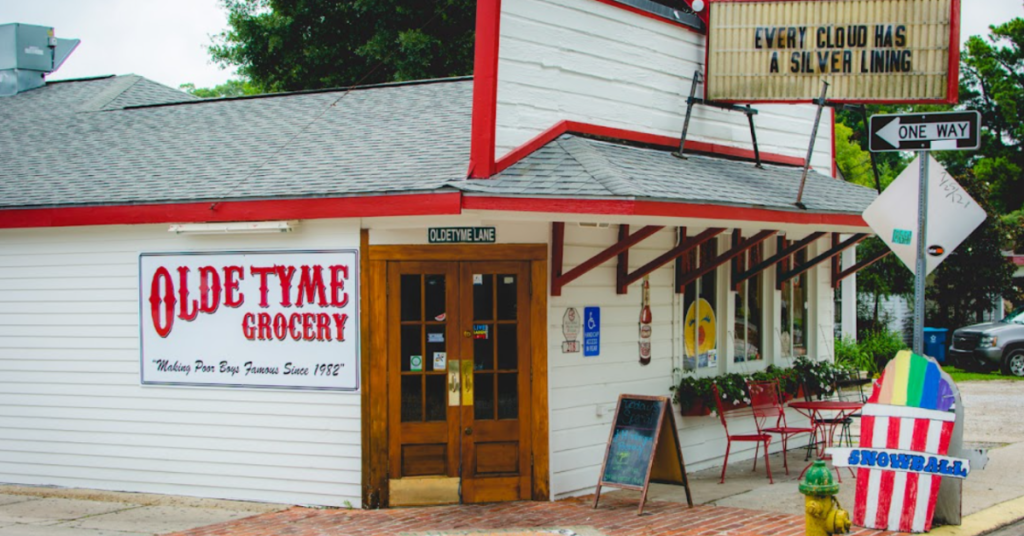 Old Tyme Grocery