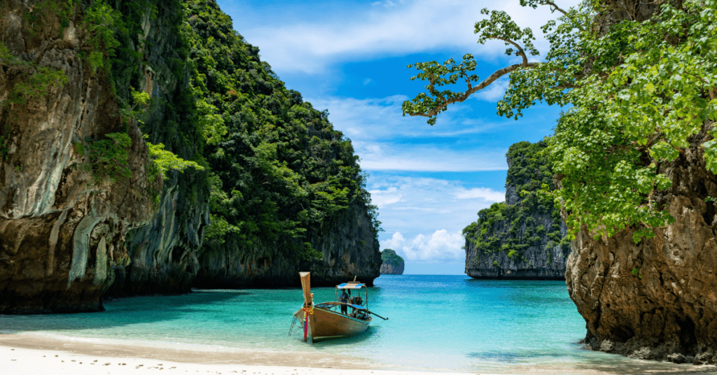Places to Stay in Thailand