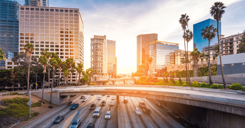 Attractions to Los Angeles