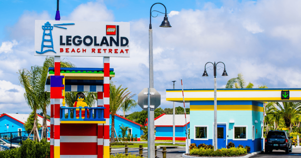 Legoland Beach Retreat