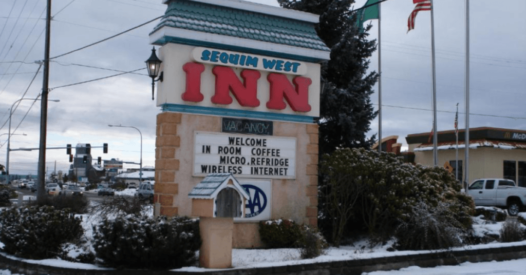 Sequim West Inn