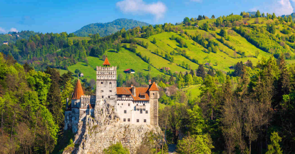 Transylvania Europe