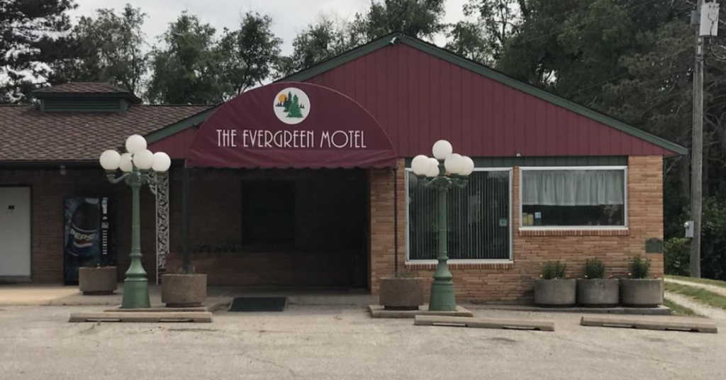 The Evergreen Motel