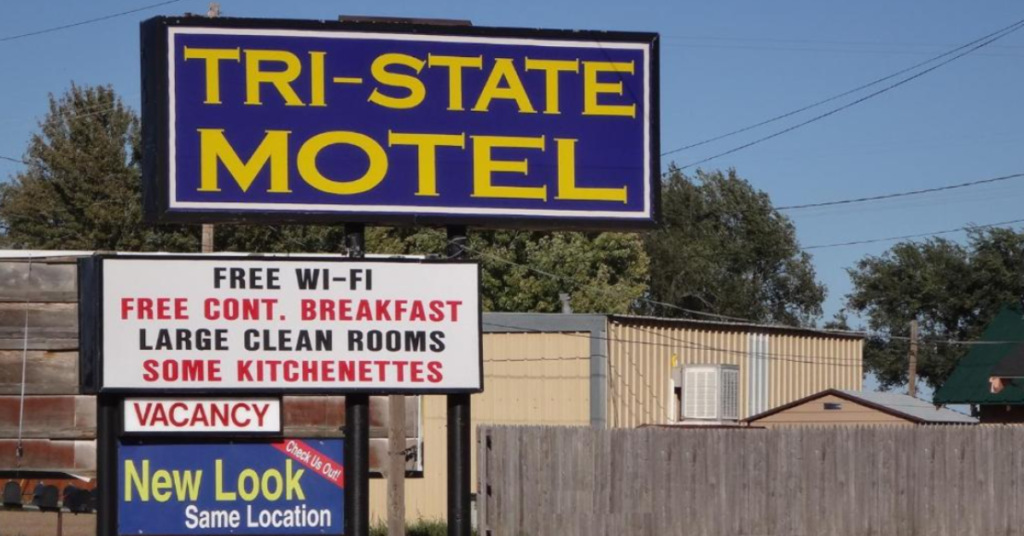 Tri-State Motel