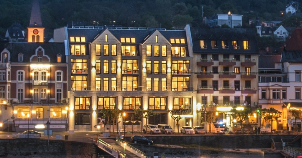 Bellevue Rhein Hotel