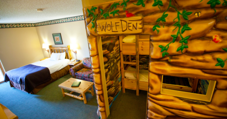 15 Best Great Wolf Lodge Resort Locations in The USA