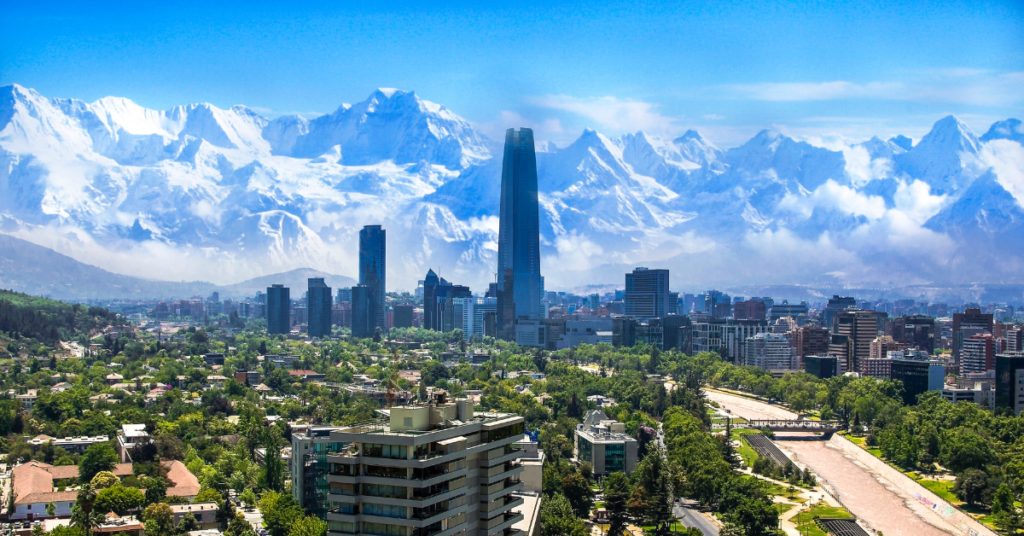Study Political Science in Santiago Chile