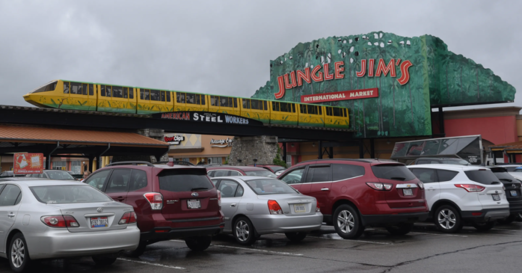 Jungle Jim's International Market