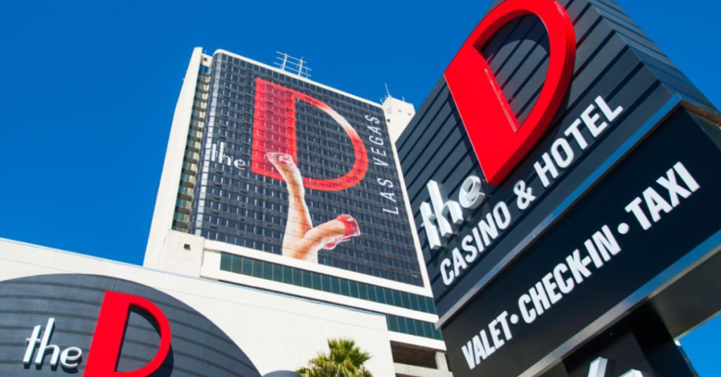 The D Las Vegas Hotel