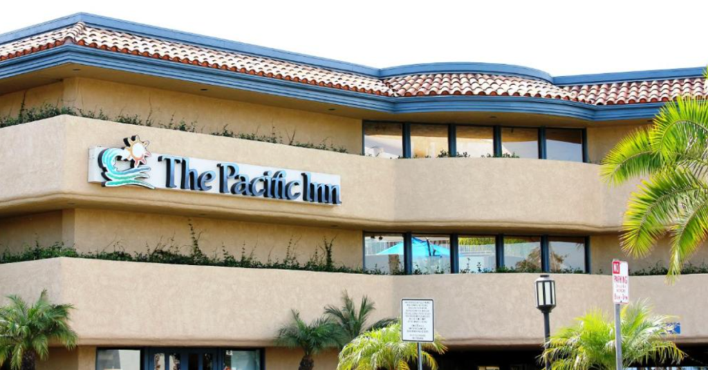 The Pacific Inn