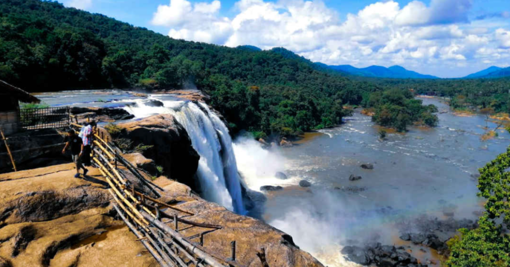 Facts about Athirappilly