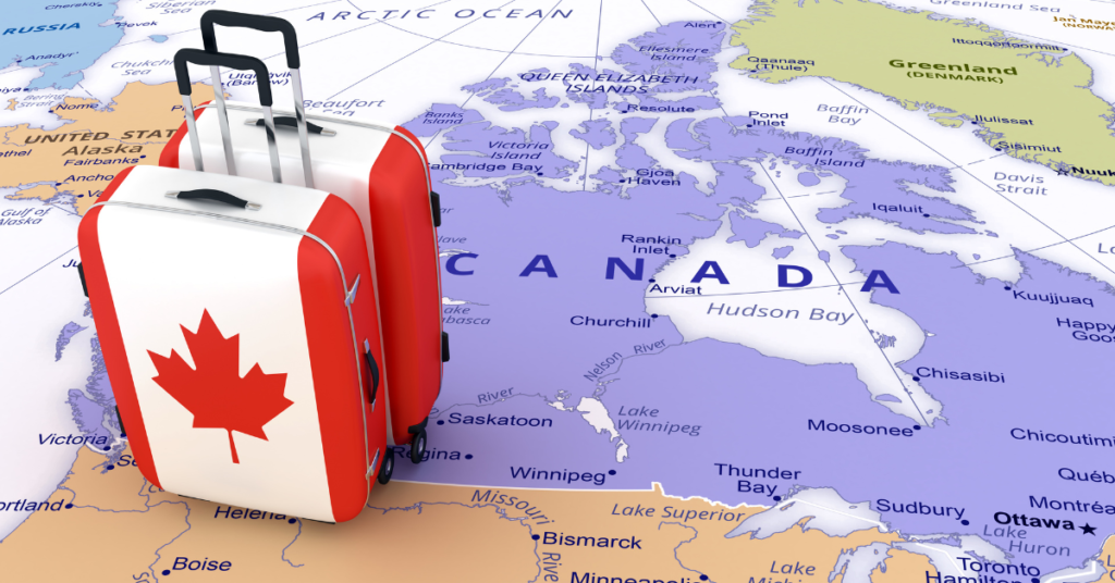 Buy Travel Insurance in Canada