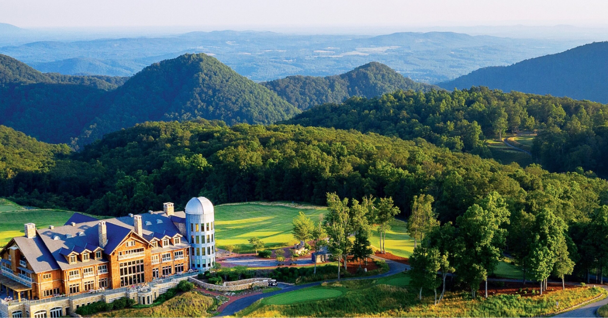 Top 8 Luxury Resorts in Virginia - The Travel Vibes