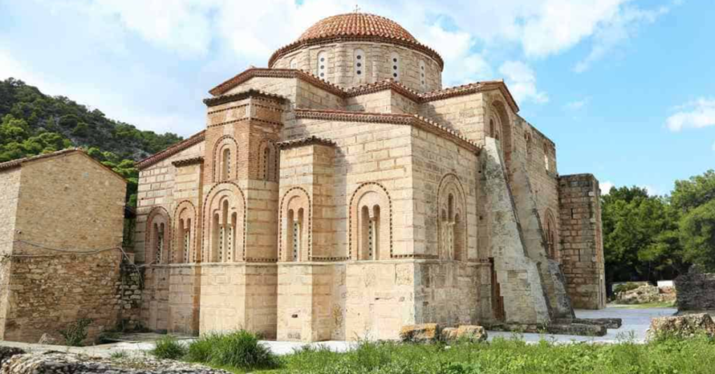 Top Churches in Athens