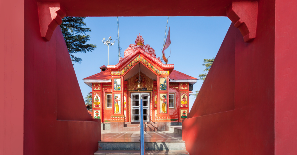 Jhaku Temple
