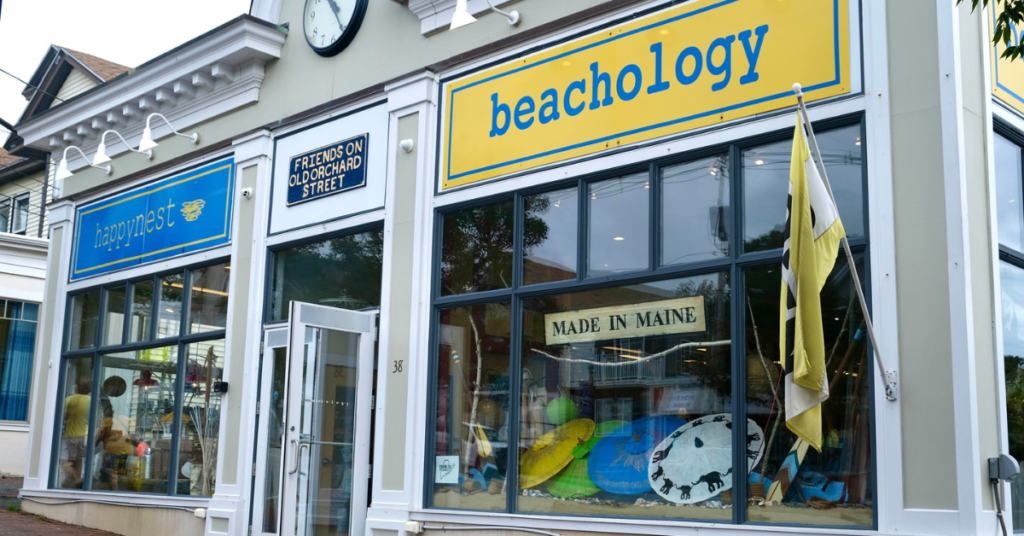 Beachology