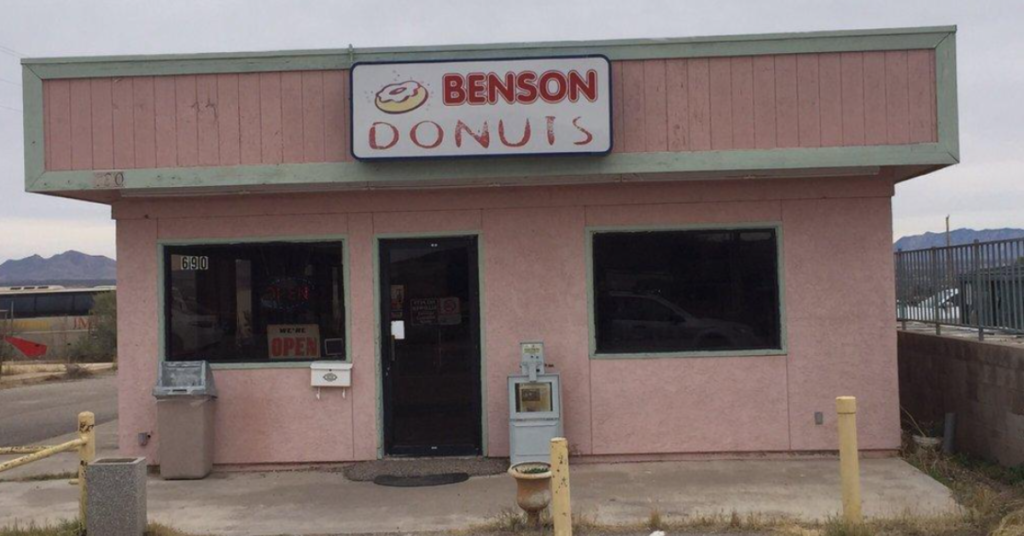 Benson Donuts