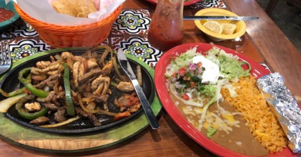EI Agaves Mexican Restaurant