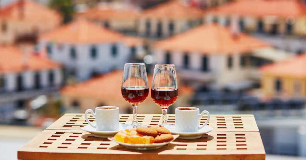 Food and Wine in Portugal