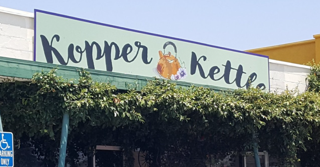 Kopper Kettle Kafe