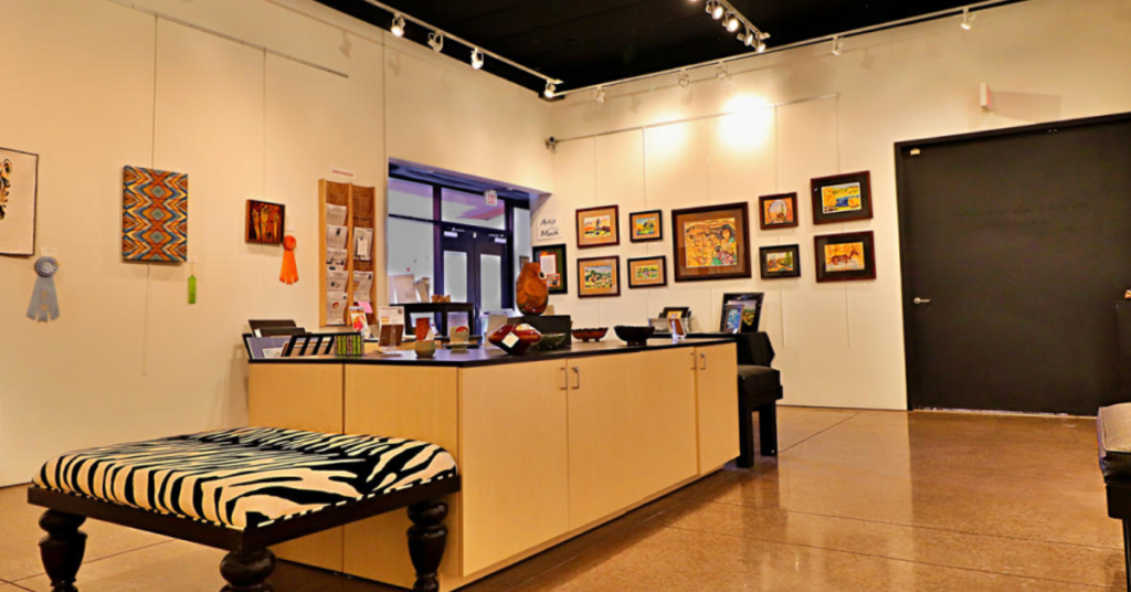 Mesquite Fine Arts Center