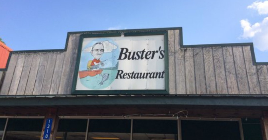 Buster's Restaurant