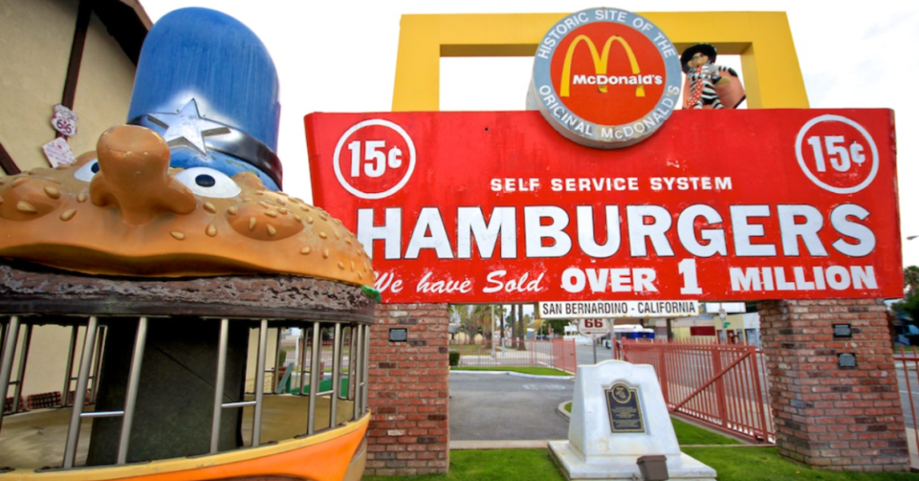 McDonald's Site and Museum