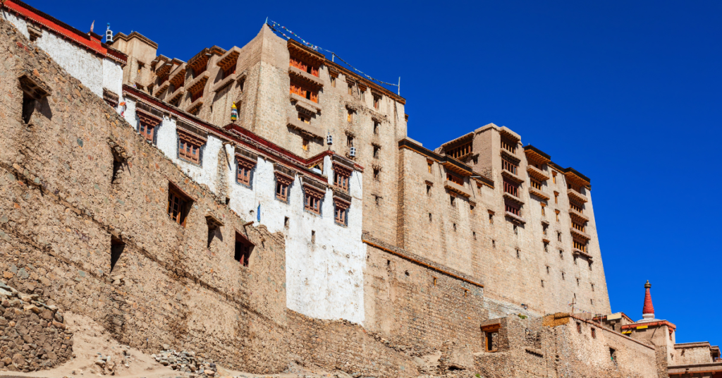 Royal Palace of Leh