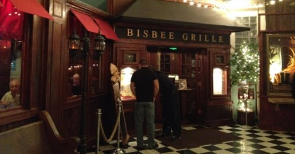 The Bisbee Grill