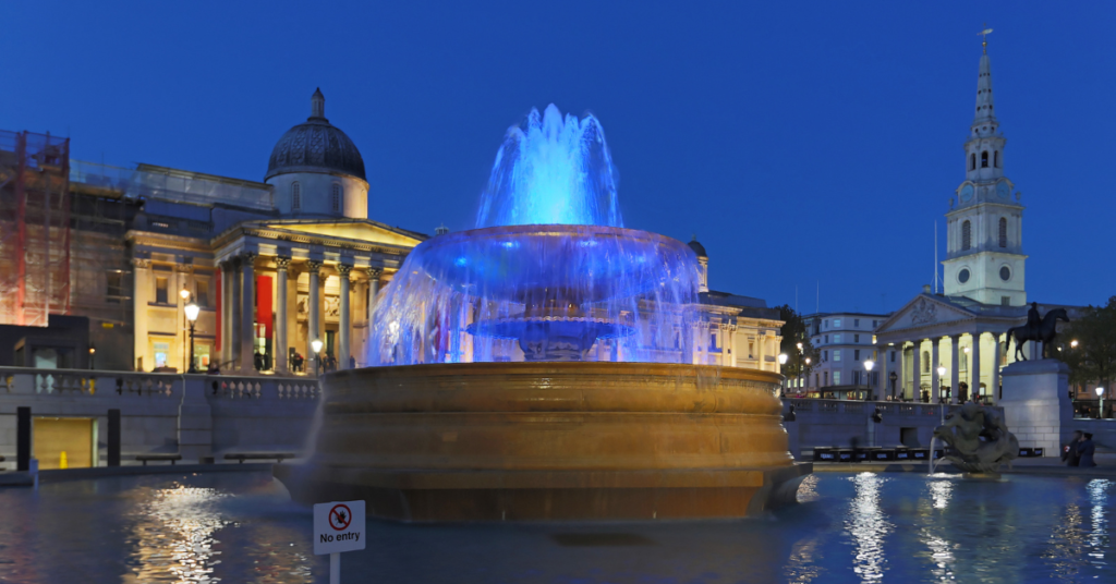Trafalgar Square - Must-See Sights in London