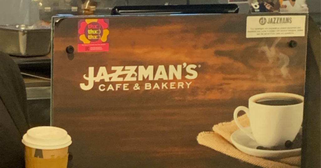 Jazzman's Café & Bakery