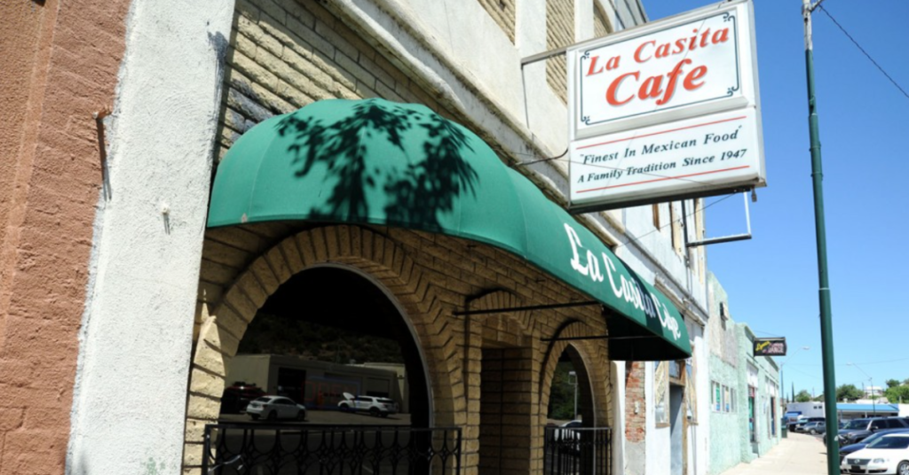 La Casita Cafe