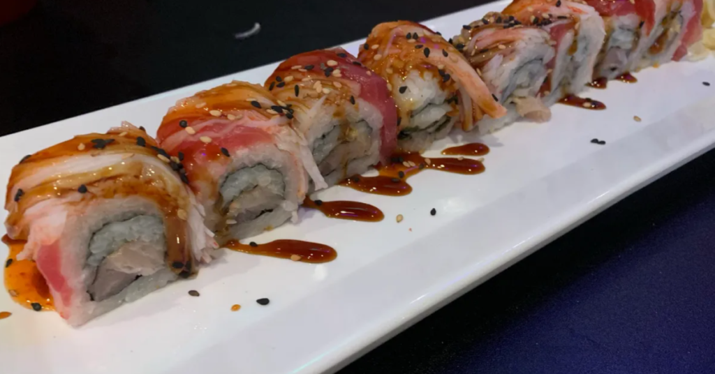 Rock N' Roll Sushi